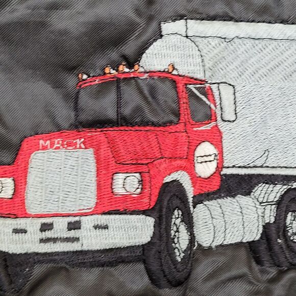 Vintage 70s King-Louie Jacket XL 23x24 Union-Made USA - Picture 16 of 16